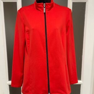 Frank Lyman Design Bold Red Jacket